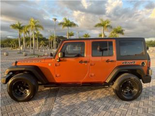 Jeep Puerto Rico JEEP WRANGLER