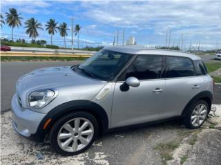 MINI  Puerto Rico 2016 Mini Cooper Countryman 