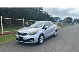 Kia Puerto Rico 2013 Kia rio 