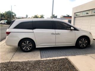 Honda Puerto Rico Honda Odyssey Blanca