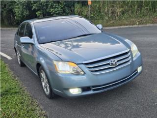 Toyota Puerto Rico Toyota Avalon 2006 Limited