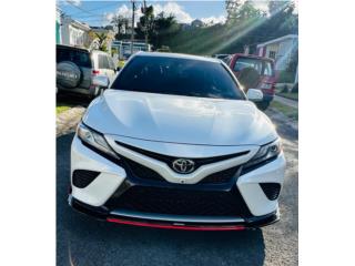 Toyota Puerto Rico 2018 Toyota Camry XSE 