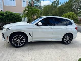 BMW Puerto Rico BMW X3 M Sport Package 2019 