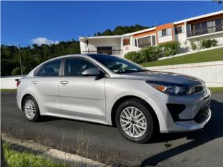 Kia Puerto Rico  Regalo mi cuenta de Kia Rio 2023!