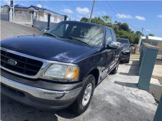 Ford Puerto Rico FORD F150 2002 DOBLE CABINA AUT 4.2 6cil