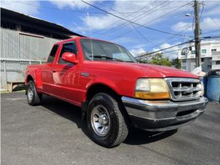 Ford Puerto Rico Ford ranger 1998 cabina y 1/2 