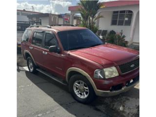 Ford Puerto Rico Ford Explorer 2002