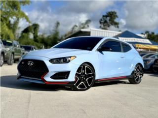 Hyundai Puerto Rico HYUNDAI VELOSTER N 2022 STD