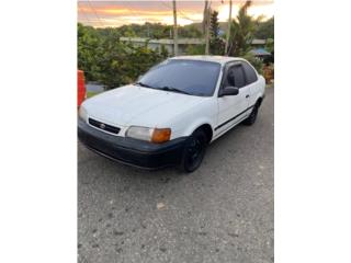 Toyota Puerto Rico Toyota Tercel 