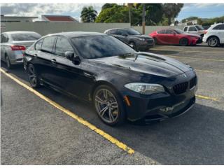 BMW Puerto Rico M5 2013, poco millaje y con GARANTA INCLUIDA