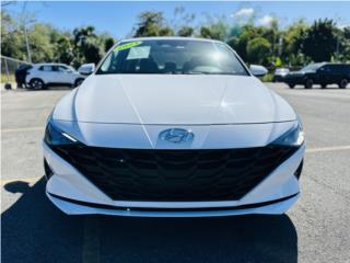 Hyundai Puerto Rico Hyundai Elantra SE 2021/Liquidacion 