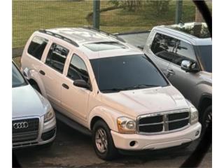 Dodge Puerto Rico Dodge Durango 2005