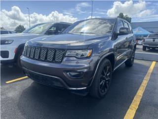 Jeep Puerto Rico JEEP GRAND CHEROKEE 2021