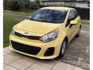 Kia Puerto Rico Kia rio quinto