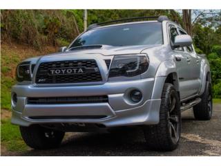 Toyota, Tacoma 2011 Puerto Rico