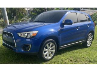 Mitsubishi Puerto Rico Outlander Sport 2015 AWD!