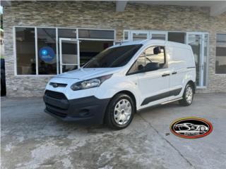 Ford, Transit Connect 2020 Puerto Rico