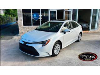 Toyota, Corolla 2024 Puerto Rico