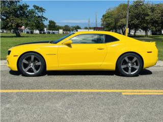 Chevrolet Puerto Rico Camaro 2011