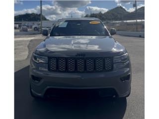 Jeep Puerto Rico JEEP GRAND CHEROKEE 2020