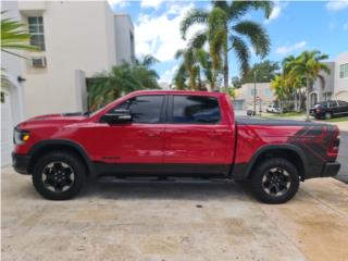 RAM Puerto Rico RAM REBEL 2020