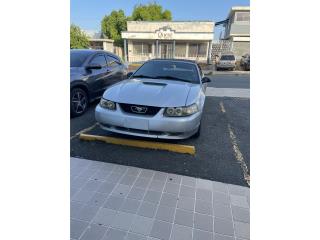 Ford Puerto Rico Ford Mustang 2000 Convertible 3.8lt Gris