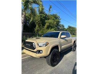 Toyota Puerto Rico TOYOTA TACOMA TRD SPORT 2017