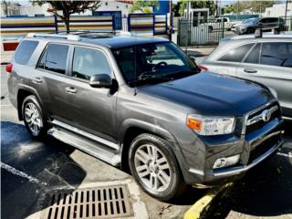 Toyota Puerto Rico 4Runner Limited 2010- Full Power Nitida!!