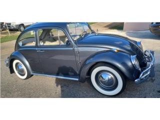 Volkswagen Puerto Rico S vende volkswagen beetle 1965