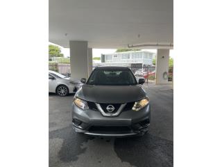 Nissan Puerto Rico Nissan Rogu 2016