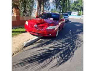 Toyota Puerto Rico Camry 2009