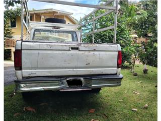 Ford Puerto Rico FORD F-250