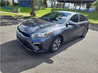 Kia Puerto Rico Kia Forte-S 2019, Como Nuevo!!!