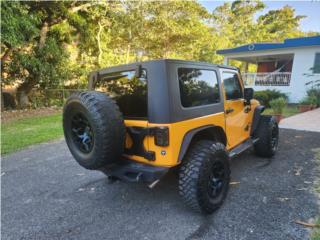 Jeep Puerto Rico Jeep Wrangler 2012 