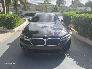 BMW Puerto Rico BMW Negro 530e 2021.  Muy buenas condiciones 