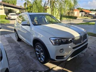 BMW Puerto Rico BMW X3 2017 X3 S28i