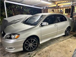 Toyota Puerto Rico Toyota corolla