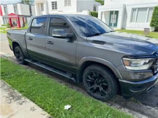 RAM Puerto Rico Ram Laramie 2019 Excelentes condiciones 