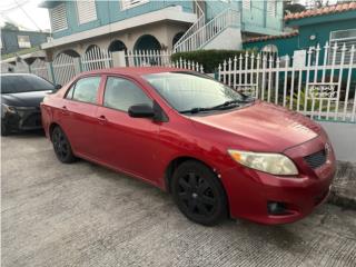 Toyota Puerto Rico TOYOTA COROLLA LE 