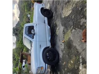 Ford Puerto Rico Flareside del 95 lee.