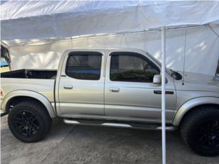 Toyota Puerto Rico Toyota Tacoma 2004 4x4 6cil