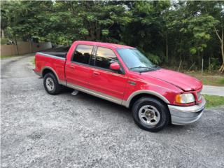 Ford Puerto Rico Ford 150 2003 Doble Cabina 4 500 OMO