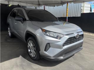 Toyota Puerto Rico Toyota Rav4 2021