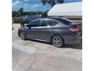 Nissan Puerto Rico Nissan sentra 2015 como nuevo!!