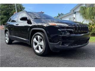 Jeep Puerto Rico Jeep Cherokee Latitude 2018