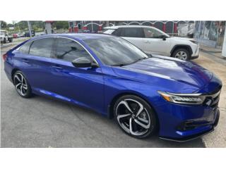 Honda Puerto Rico Accord Sport Special Edition