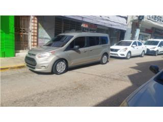 Ford Puerto Rico Ford transit conet 