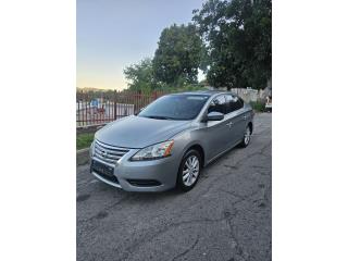 Nissan Puerto Rico Nissan sentra aut aire 