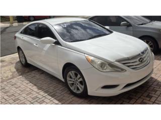 Hyundai Puerto Rico Hyundai Sonata 2013 - $5,000 OMO buenas condi