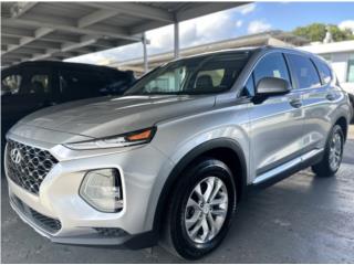 Hyundai Puerto Rico Hyundai SantaFe 2020